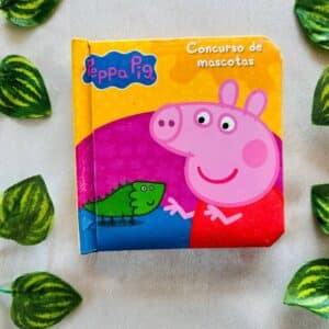 Peppa Pig Concurso De Mascatas: Board Book (Foreign Language)