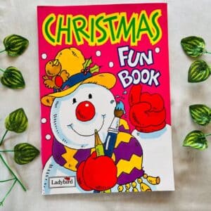 Christmas Fun Book