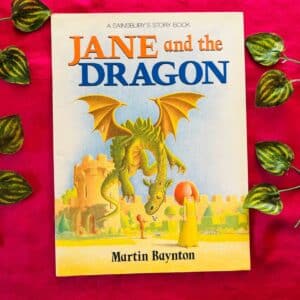 Jane and the Dragon