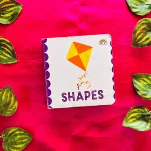 Shapes: Board Book