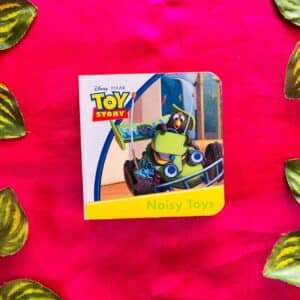 Disney Pixar Toy Story Noisy Toys: Board Book