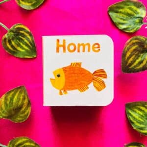 Home: Board Book