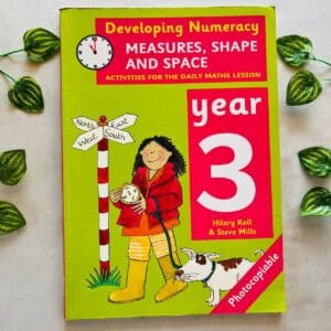 Developing Numeracy Measure, Shape and Space