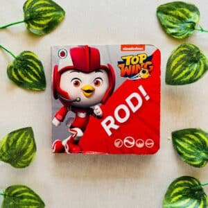 Rod! Board Book