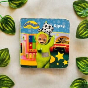 Dipsy: Board Book