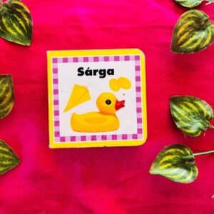 Sarga: Board Book (Foreign Language)
