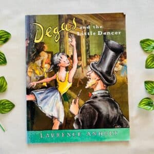 Degas and the Little Dancer: Picture Story Book