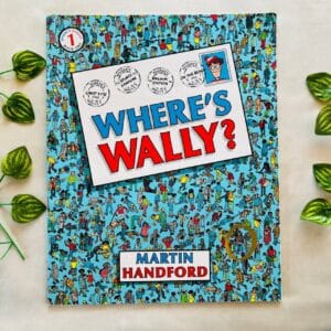 Where's Wally?