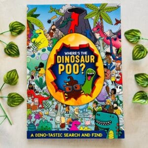 Where's the Dinosaur Poo?