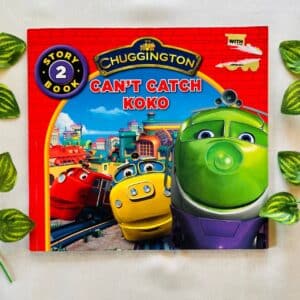 Can't Catch Koko: Picture Story Book