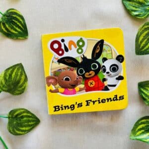 Bing's Friends: Board Book