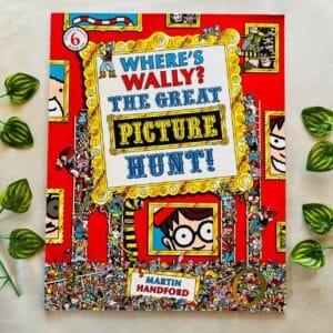 Where's Wally The Great Picture Hunt!