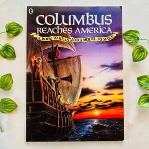 Columbus Reaches America