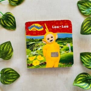 Teletubbies Laa-Laa: Board Book