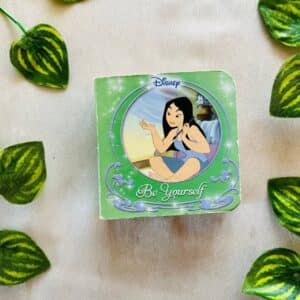 Disney Be Yourself: Board Book
