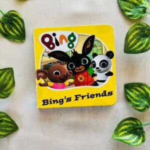 Bing's Friends: Board Book