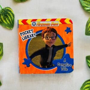 Fireman Sam A Campfire Tale: Board Book