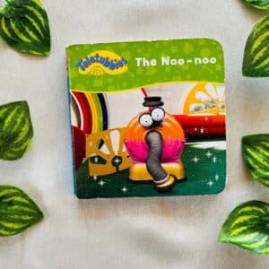 Teletubbies The Noo-Noo: Board Book