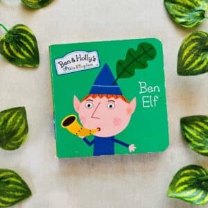 Ben Elf: Board Book