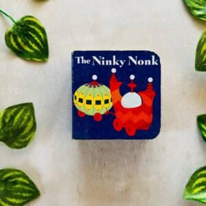 The Ninky Nonk: Board Book
