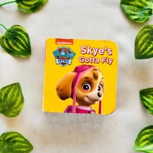 Paw Patrol Skye's Gotta Fly: Board Book