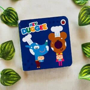 Hey Duggee The Cake Badge: Board Book