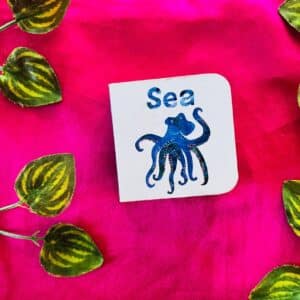 Sea: Board Book