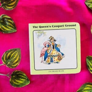 The Queen's Croquet Ground: Board Book