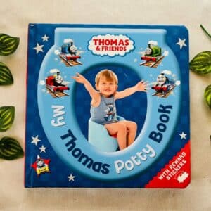 Thomas & Friends My Thomas Potty Book: Board Book