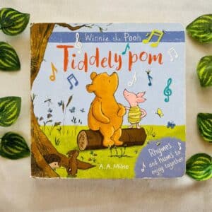 Winnie the Pooh Tiddely Pom: Board Book