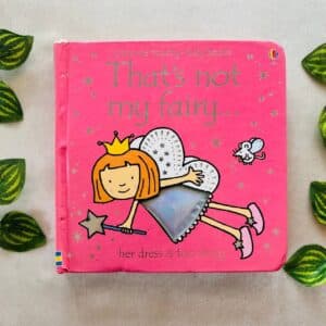 That's Not My Fairy: Board Book