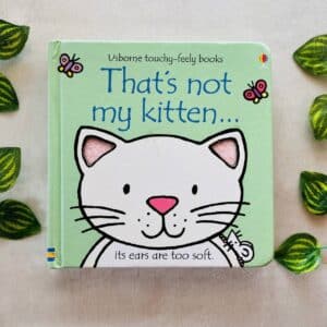 That's Not My Kitten: Board Book