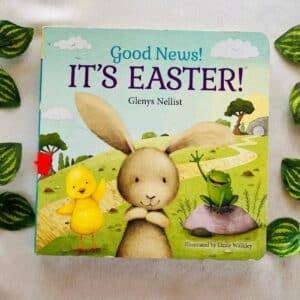 Good News! It's Easter! Board Book
