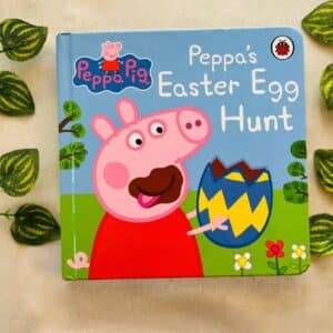 Peppa Pig Peppa's Easter Egg Hunt: Board Book