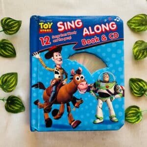 Disney Pixar Toy Story Sing Along: Board Book