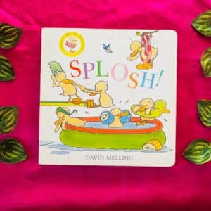 Splosh! Board Book