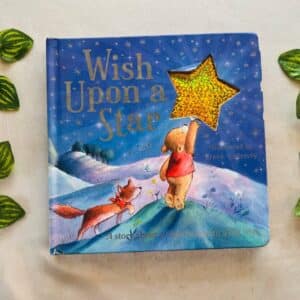 Wish Upon a Star: Board Book