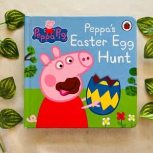 Peppa Pig Peppa's Easter Egg Hunt: Board Book