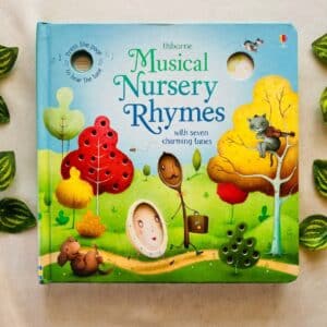 Usborne Musical Nursery Rhymes: Sound Book