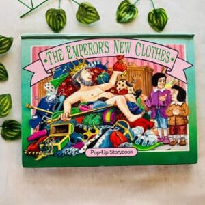 The Emperor's New Clothes: A Pop-Up Book