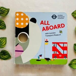 All Aboard: Board Book