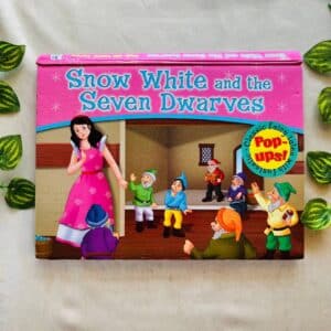 Snow White and the Seven Dwarves: A Pop-Up Book