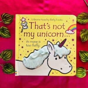 That's Not My Unicorn: Touchy Feely Board Book