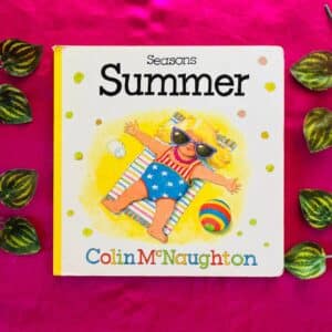 Seasons Summer: Board Book