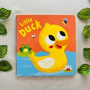 Little Duck: Board Book