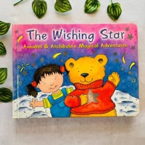 The Wishing Star: Board Book