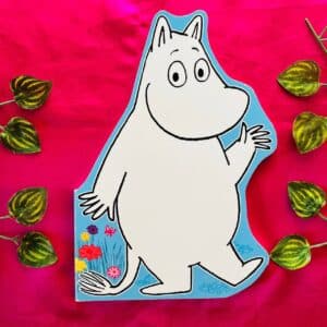 All About Moomin: Board Book