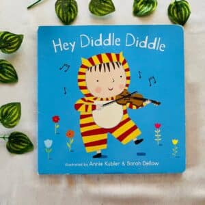 Hey Diddle Diddle: Board Book