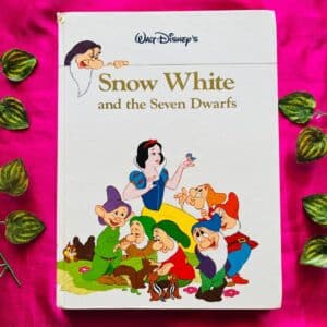 Walt Disney's Snow White and the Seven Dwarfs: Board Book