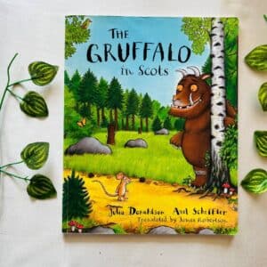 The Gruffalo In Scots By Julia Donaldson